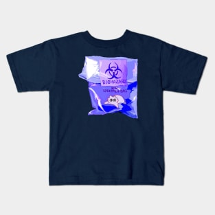 biohazard Kids T-Shirt